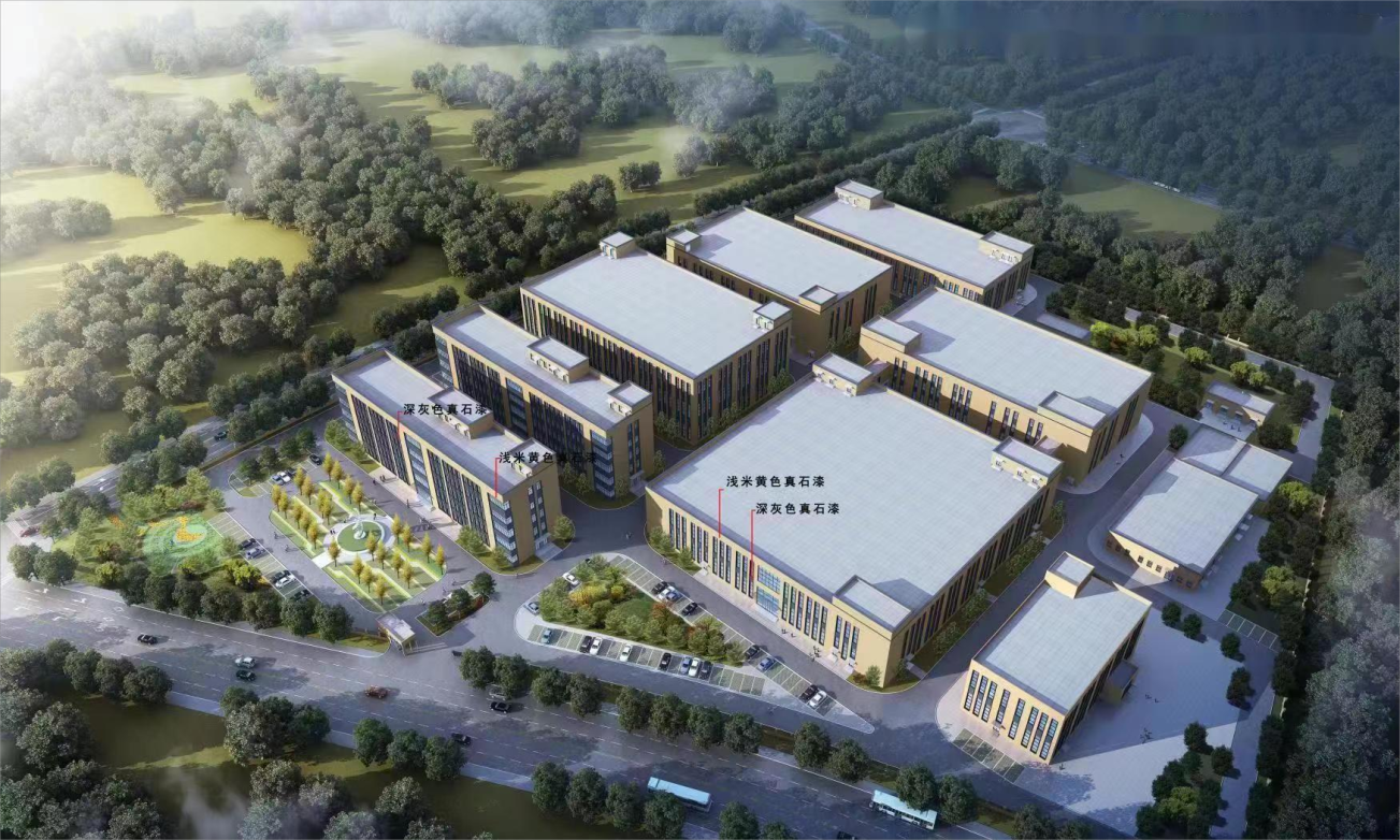 【设计案例】普照国康医药办公室项目概念设计——以空间叙事，筑品牌基因(图3)